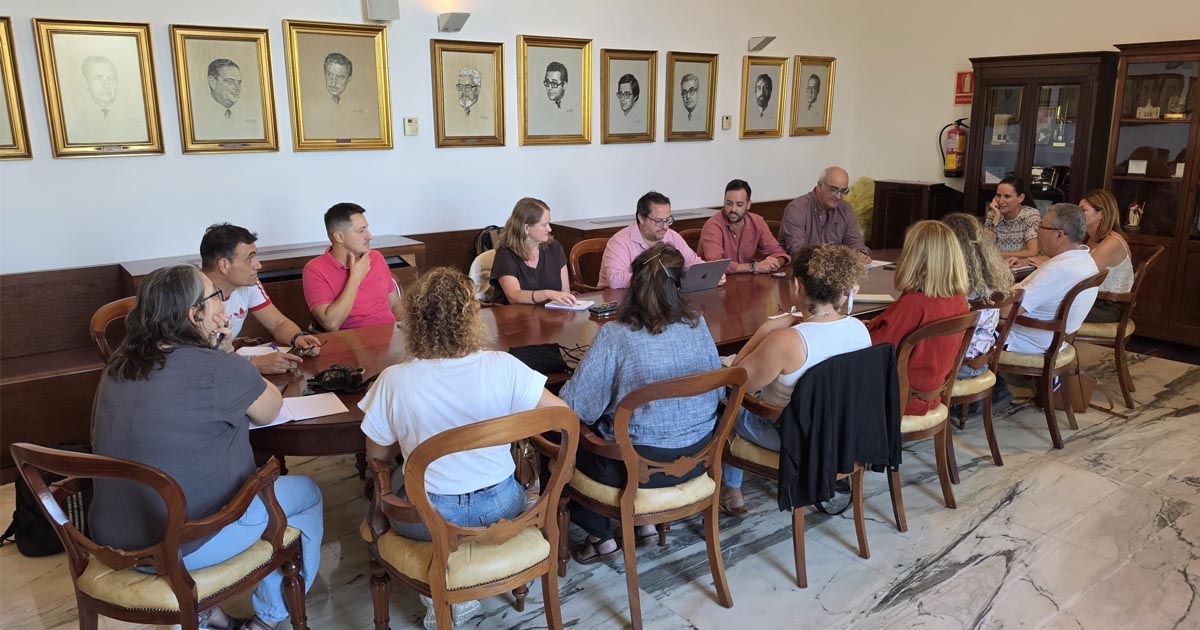 El Puerto climatizará 214 aulas de colegios públicos y concertados antes de primavera