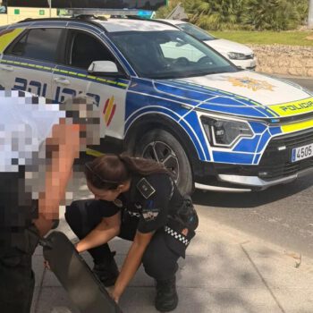 El Puente del Pilar deja 244 avisos a la Policía Local y 74 denuncias de tráfico en El Puerto