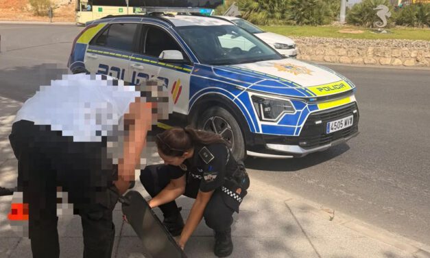 El Puente del Pilar deja 244 avisos a la Policía Local y 74 denuncias de tráfico en El Puerto