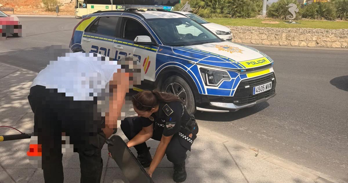 El Puente del Pilar deja 244 avisos a la Policía Local y 74 denuncias de tráfico en El Puerto