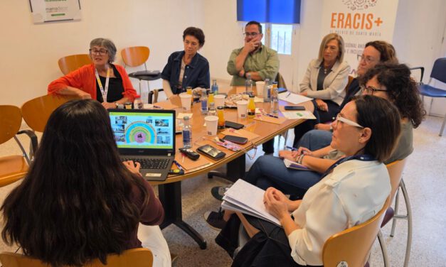 El Puerto avanza en la elaboración de su futuro Plan Local de Salud