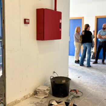 El nuevo centro de pernoctación contará con 14 plazas para personas vulnerables