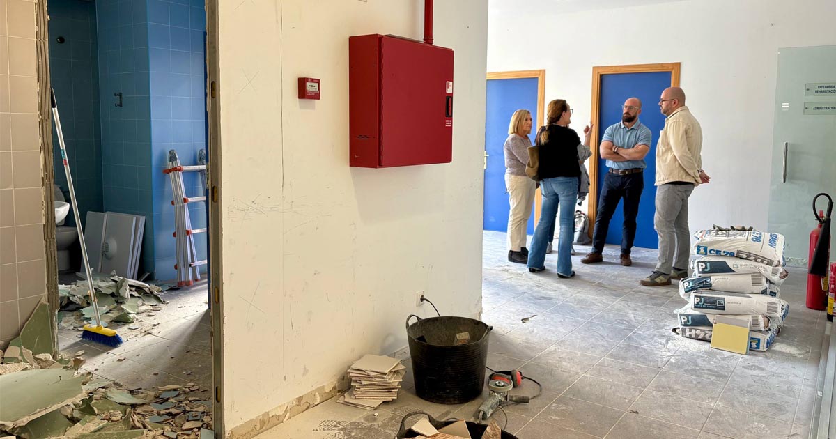 El nuevo centro de pernoctación contará con 14 plazas para personas vulnerables