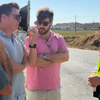 Protección Civil refuerza la limpieza de cauces ante la previsión de nuevas lluvias