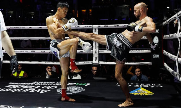 32 combates y cuatro mundiales: El Puerto prepara un gran fin de semana de deportes de combate