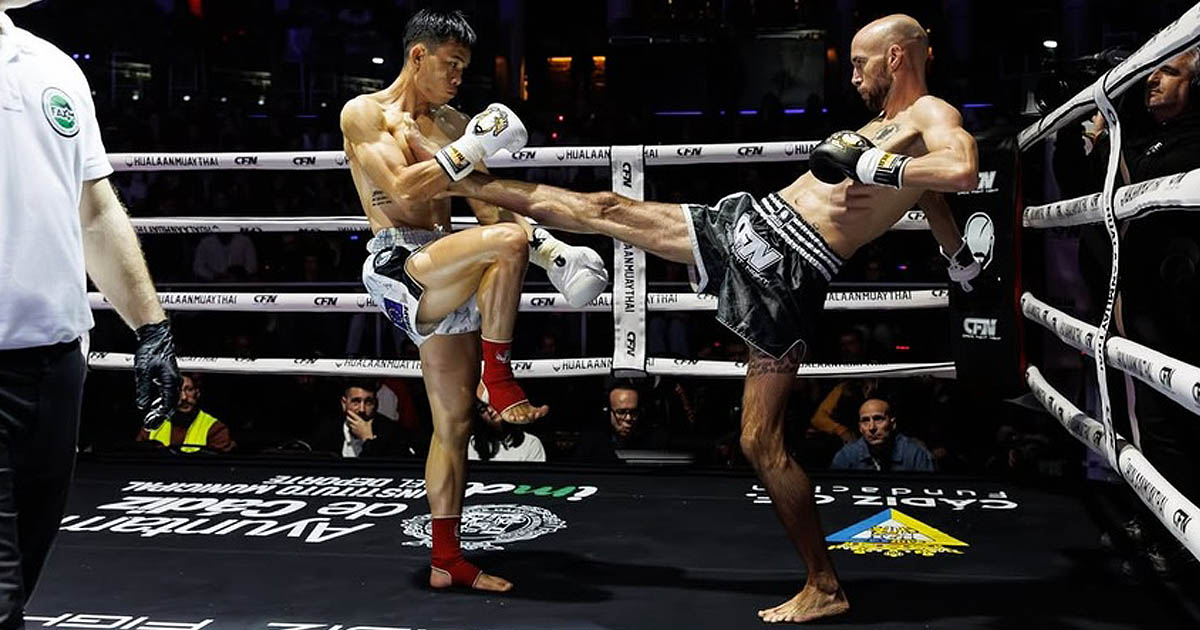 32 combates y cuatro mundiales: El Puerto prepara un gran fin de semana de deportes de combate
