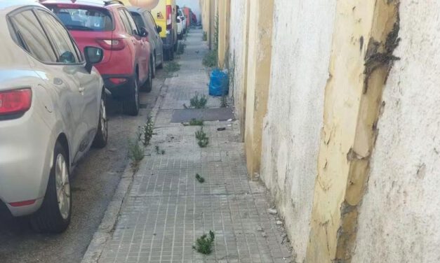 La Flave recoge las demandas vecinales de Barrio Alto y el centro histórico