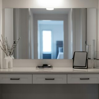 Tips perfectos para hacer de tu tocador el rincón ideal franco-debartolo-iJzFeQfP6hI-unsplash