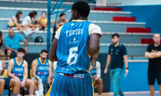 La Gymnástica suma su segunda victoria y se coloca al frente de Tercera FEB