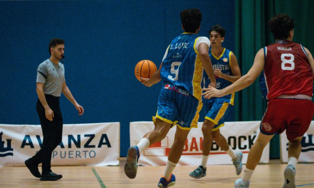 La Gymnástica busca su segunda victoria consecutiva ante el Fénix de Ceuta