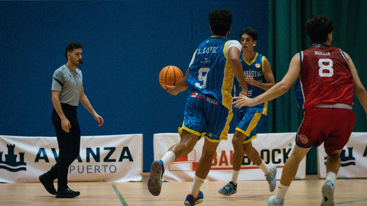 La Gymnástica busca su segunda victoria consecutiva ante el Fénix de Ceuta