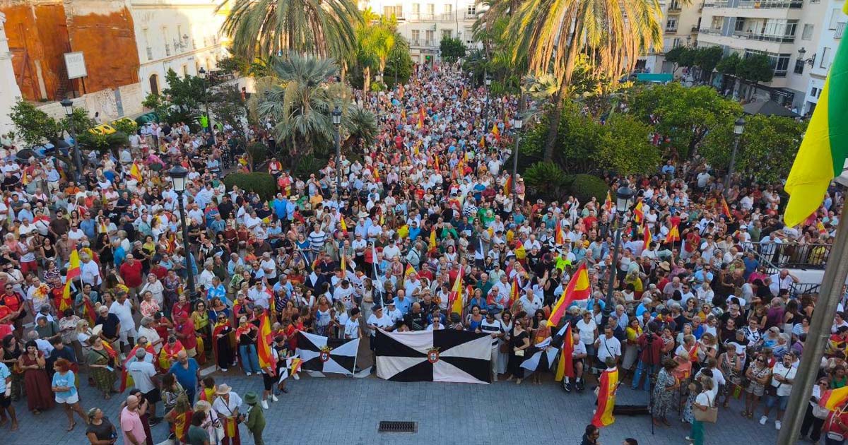 El Puerto celebrará el Día de la Hispanidad con izada de bandera, música y actividades familiares
