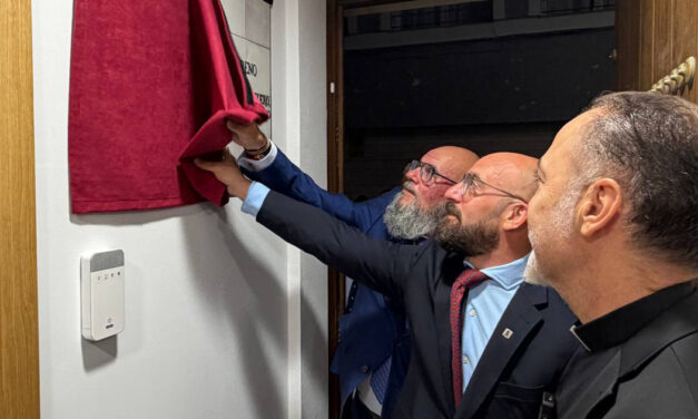 La Hermandad del Nazareno estrena su nueva Casa de Hermandad en pleno centro de El Puerto