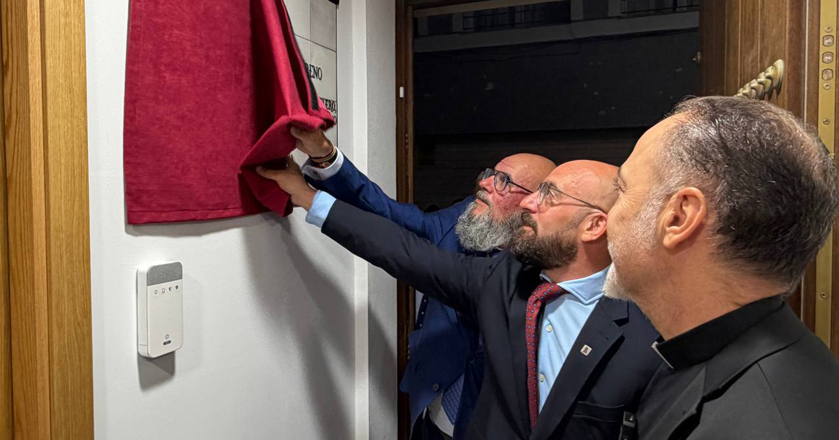 La Hermandad del Nazareno estrena su nueva Casa de Hermandad en pleno centro de El Puerto