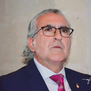 José Manuel Cristo será el Cartero Real 2027 de De Sal y Oro