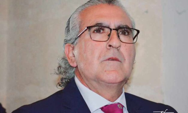 José Manuel Cristo será el Cartero Real 2027 de De Sal y Oro