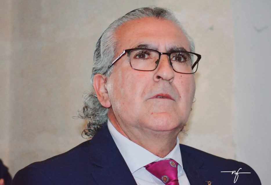 José Manuel Cristo será el Cartero Real 2027 de De Sal y Oro