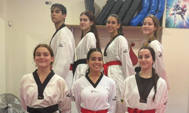 Lee Puerto suma una plata y dos bronces en la Supercopa Federación