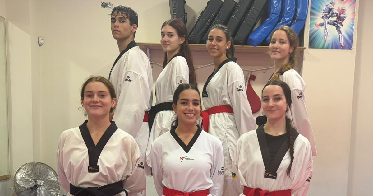 Lee Puerto suma una plata y dos bronces en la Supercopa Federación
