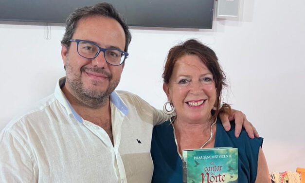 Pilar Sánchez Vicente presenta en El Puerto dos novelas que rescatan voces femeninas silenciadas