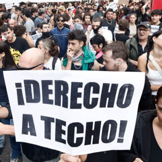 manifestacion vivienda 2026 en Madrid fb