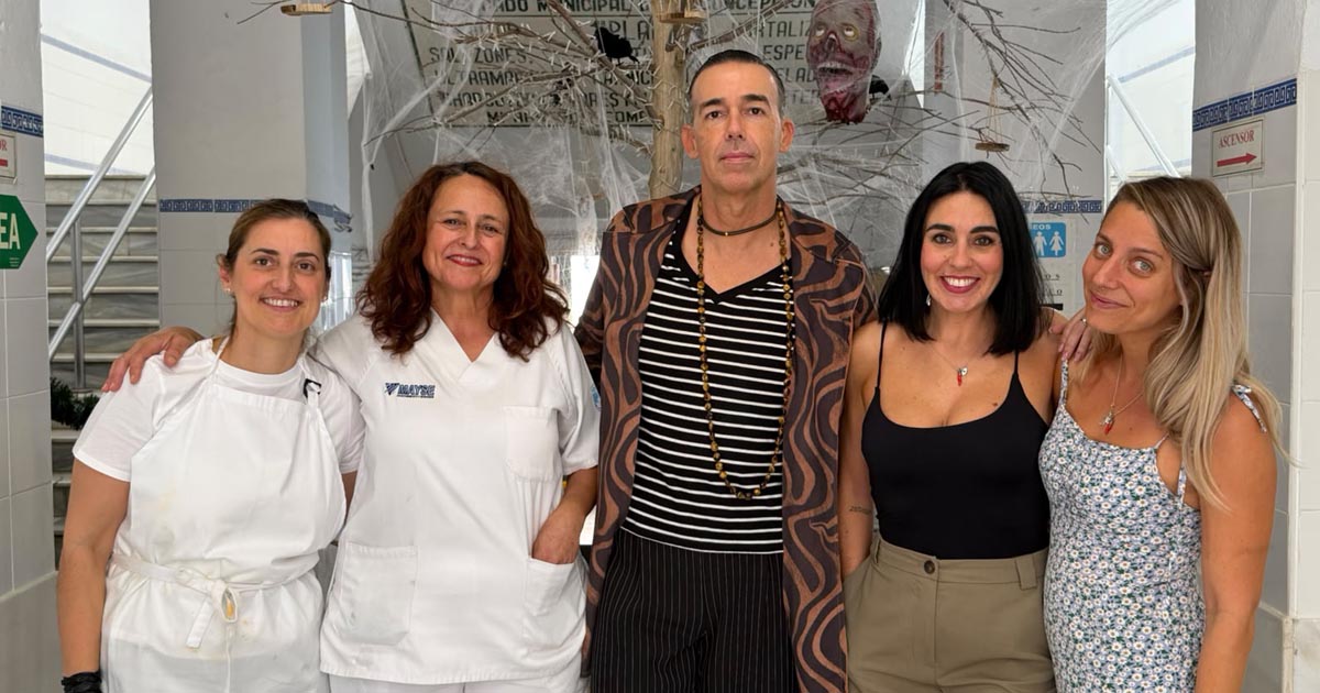 El Mercado de Abastos sortea 450 euros en vales de compra entre sus clientes