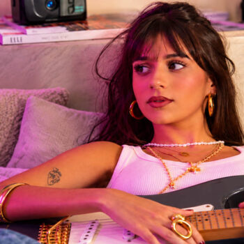 De unas primeras maquetas a “Cuenta 3”: Natalia León comienza a escribir su propia historia musical