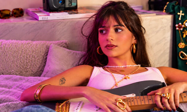 De unas primeras maquetas a “Cuenta 3”: Natalia León comienza a escribir su propia historia musical