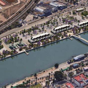 Comienzan las obras de RioMarina, el complejo de ocio de El Puerto que generará 450 empleos