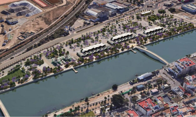 Comienzan las obras de RioMarina, el complejo de ocio de El Puerto que generará 450 empleos