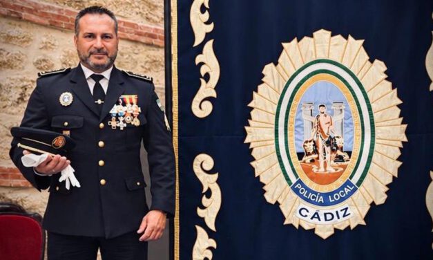 El policía de El Puerto especializado en grafitis que ha ayudado a identificar a más de 200 autores