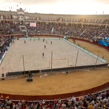 El Mundialito reúne a 8.400 espectadores en la Plaza de Toros de El Puerto