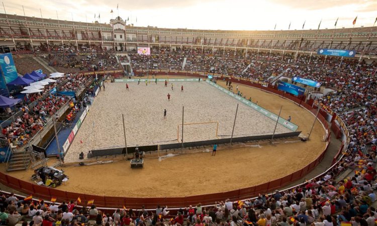 El Mundialito reúne a 8.400 espectadores en la Plaza de Toros de El Puerto