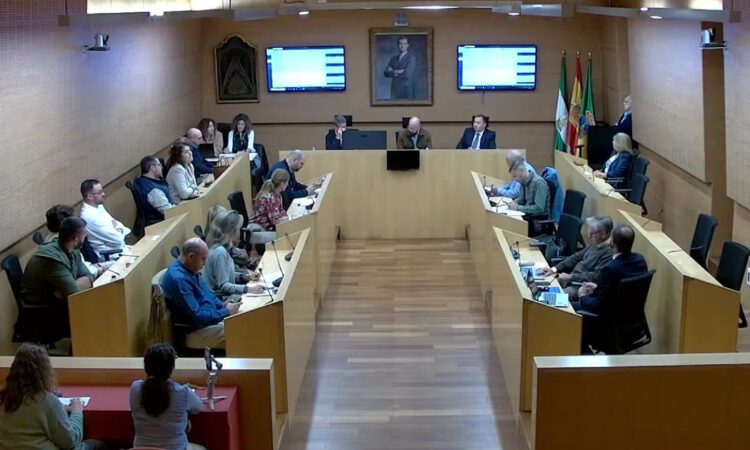 El pleno aprueba 176 viviendas protegidas en El Juncal