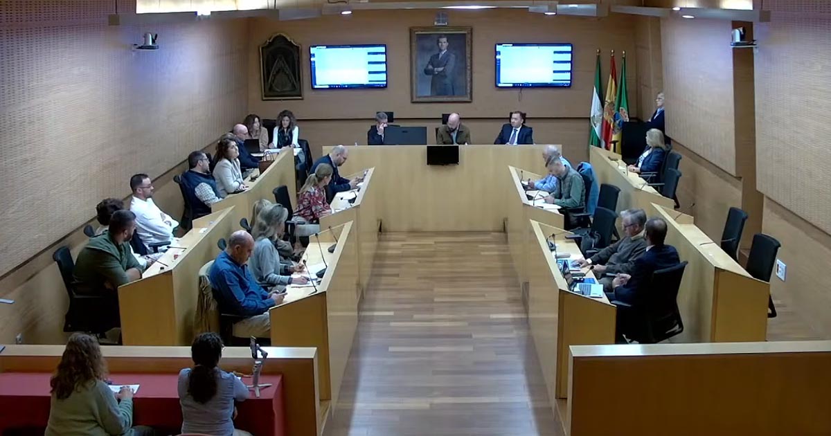 El pleno aprueba 176 viviendas protegidas en El Juncal