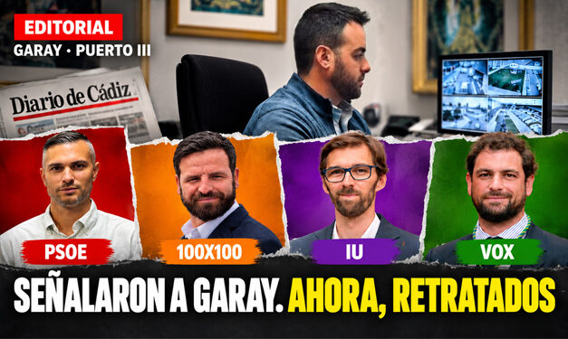 Garay, Puerto III y el juicio paralelo que acabó retratando a los de siempre