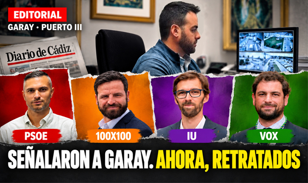 Garay, Puerto III y el juicio paralelo que acabó retratando a los de siempre