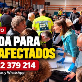 El Puerto activa de nuevo ayuda municipal para los portuenses atrapados por el accidente ferroviario portada web