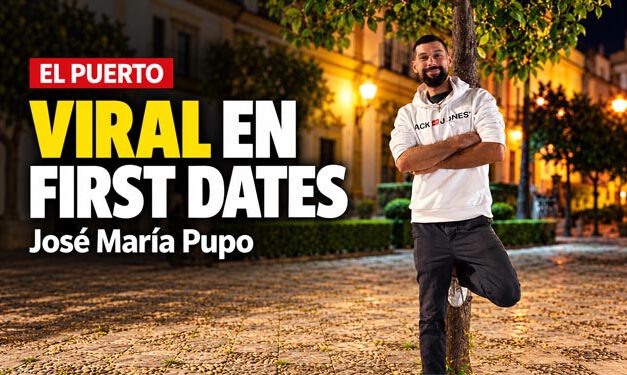 La historia del portuense que se ha hecho viral en First Dates: “He tenido 200 padres y 200 madres”