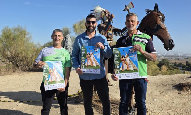 La Sierra de San Cristóbal acoge este domingo la II Innova Flow Race