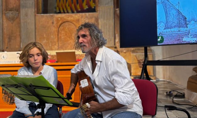 La poesía y la tradición salinera se unen en El Puerto con ‘El milagro de la sal’