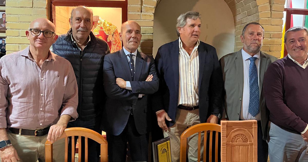 Salvador Núñez acerca a El Puerto el arte y los secretos del tercio de varas