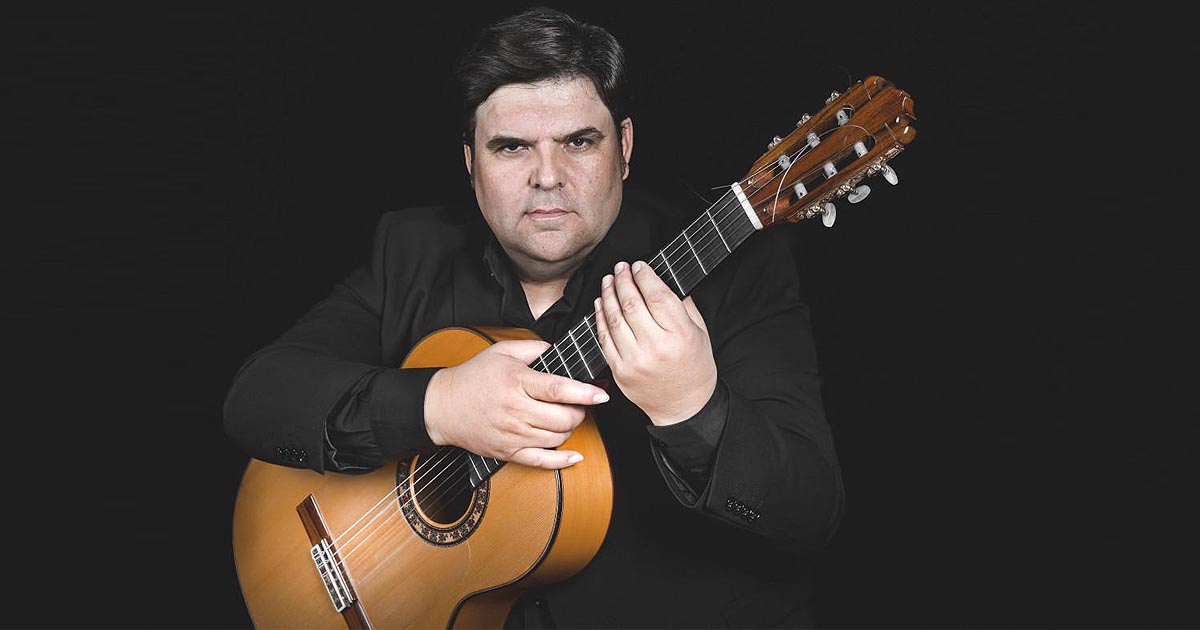 El Cádiz Guitar Festival aterriza en El Puerto con tres conciertos gratuitos