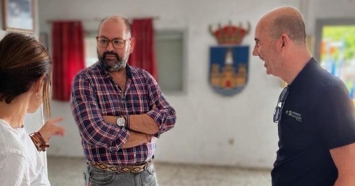 Seis asociaciones vecinales acogerán un nuevo Taller de Teatro y Risoterapia en El Puerto