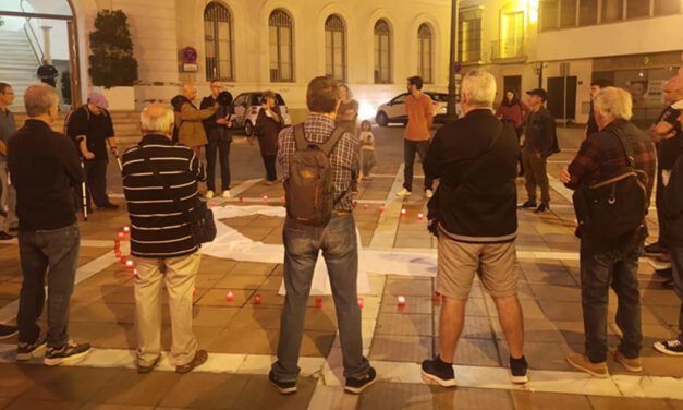 La Rueda de Hombres contra la Violencia Machista cumple 14 años en El Puerto