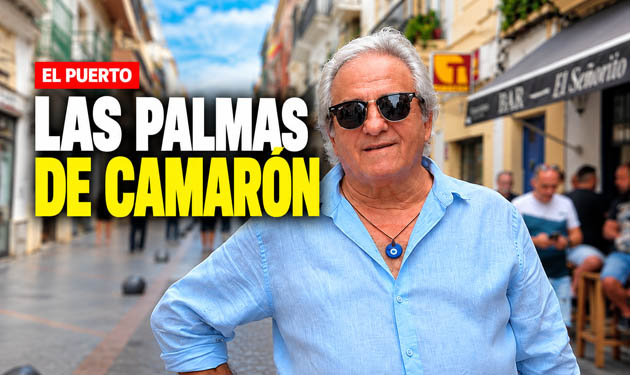 Manuel Selma, las palmas de El Puerto que acompañaron a Camarón y Paco de Lucía