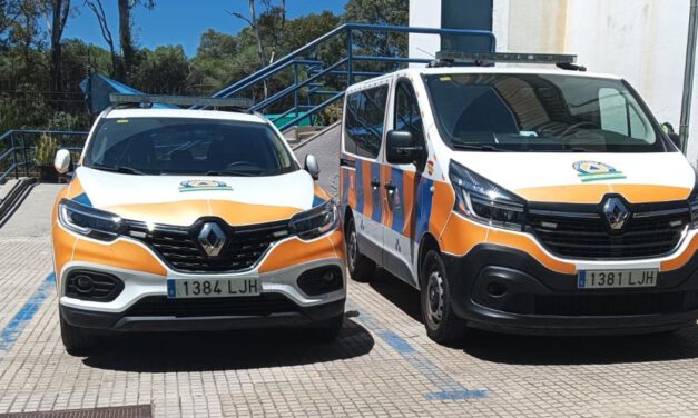 FAISEM pone a prueba sus protocolos de emergencia con un simulacro de evacuación en la calle El Carmen