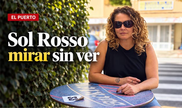 Sol Rosso, la portuense que aprendió a mirar El Puerto sin verlo