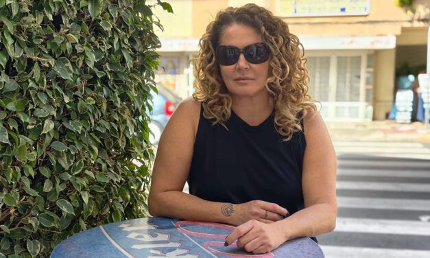 Sol Rosso, la portuense que aprendió a mirar El Puerto sin verlo