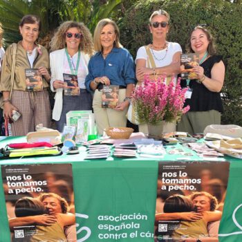 El Puerto se suma al Día Mundial contra el Cáncer de Mama con información, apoyo e investigación